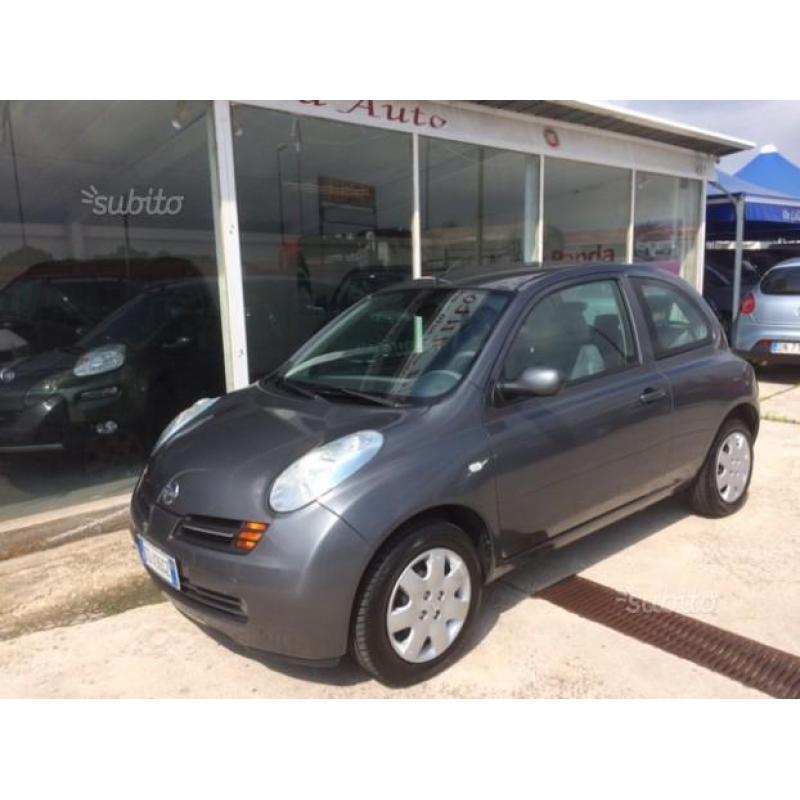 NISSAN Micra 2ª serie - 2003
