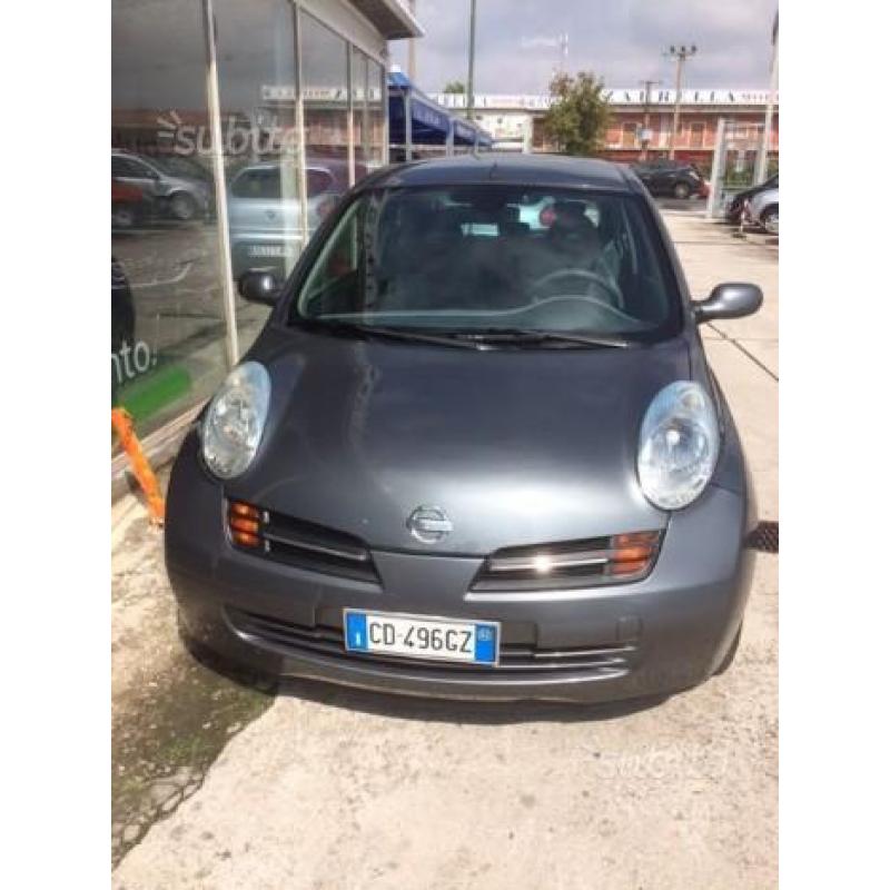 NISSAN Micra 2ª serie - 2003