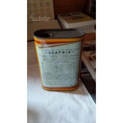 Scatola polvere da sparo
