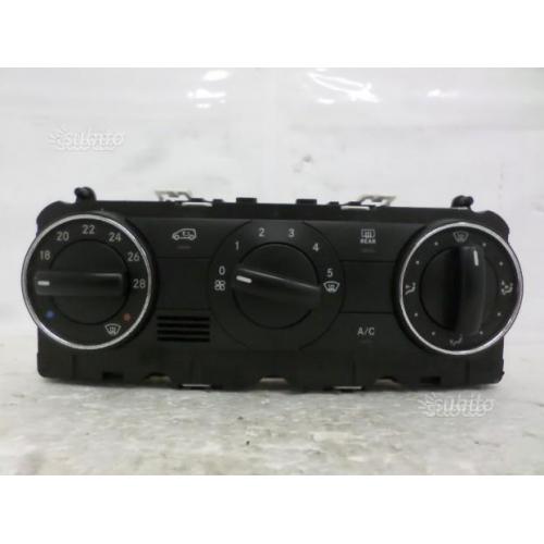 Centralina clima Mercedes classe a w169 2008