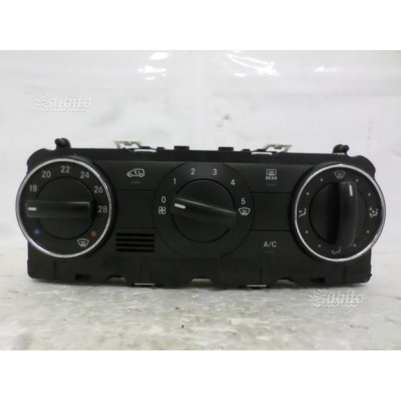 Centralina clima Mercedes classe a w169 2008