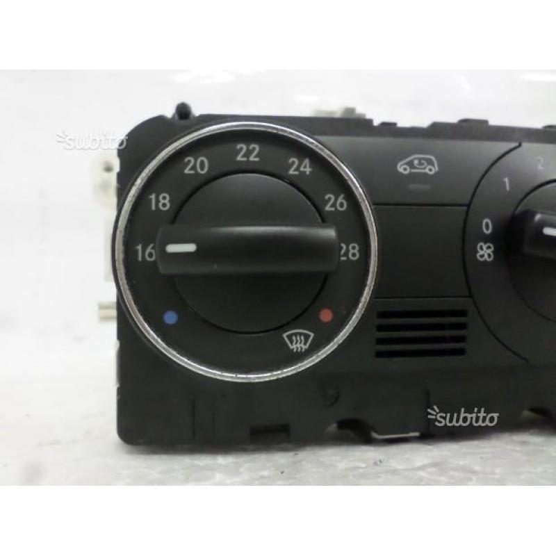 Centralina clima Mercedes classe a w169 2008