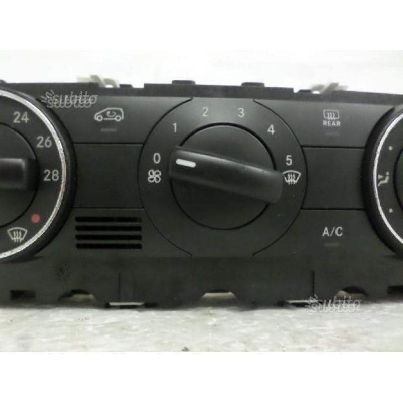 Centralina clima Mercedes classe a w169 2008