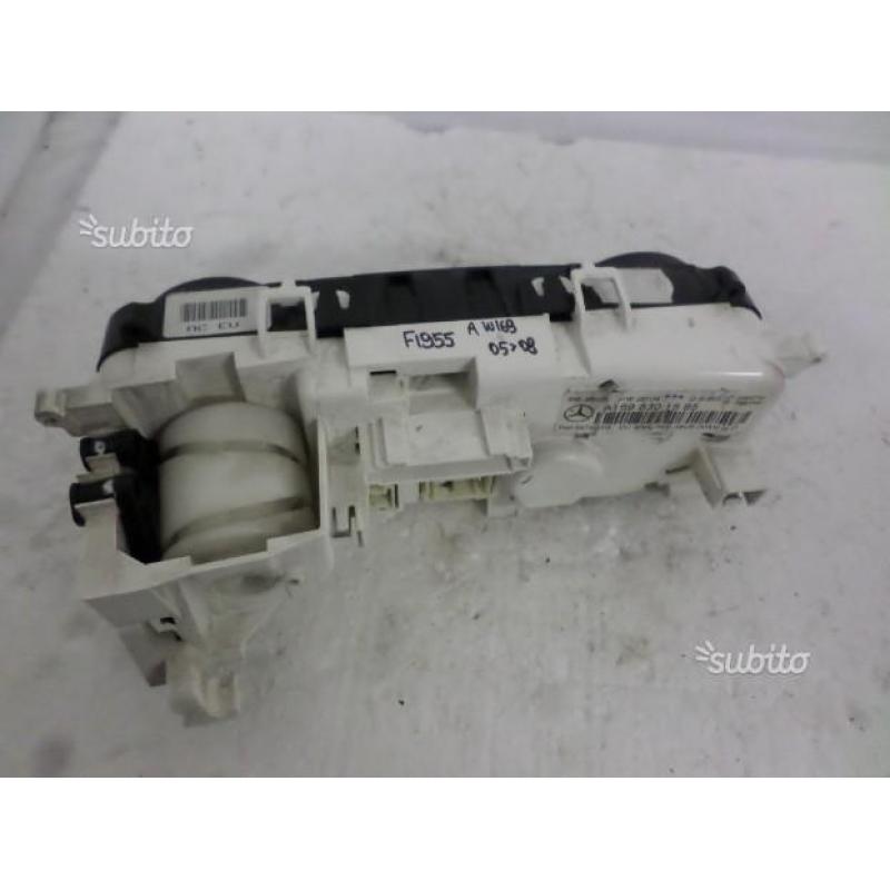 Centralina clima Mercedes classe a w169 2008