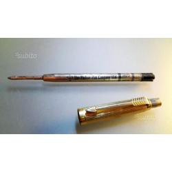 Penna rara vintage da collezione PARKER in oro