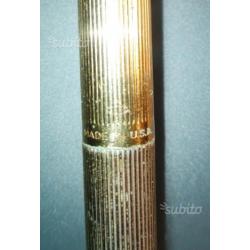 Penna rara vintage da collezione PARKER in oro