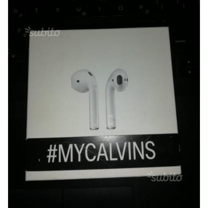 AIRPODS Calvin Klein *Nuovi