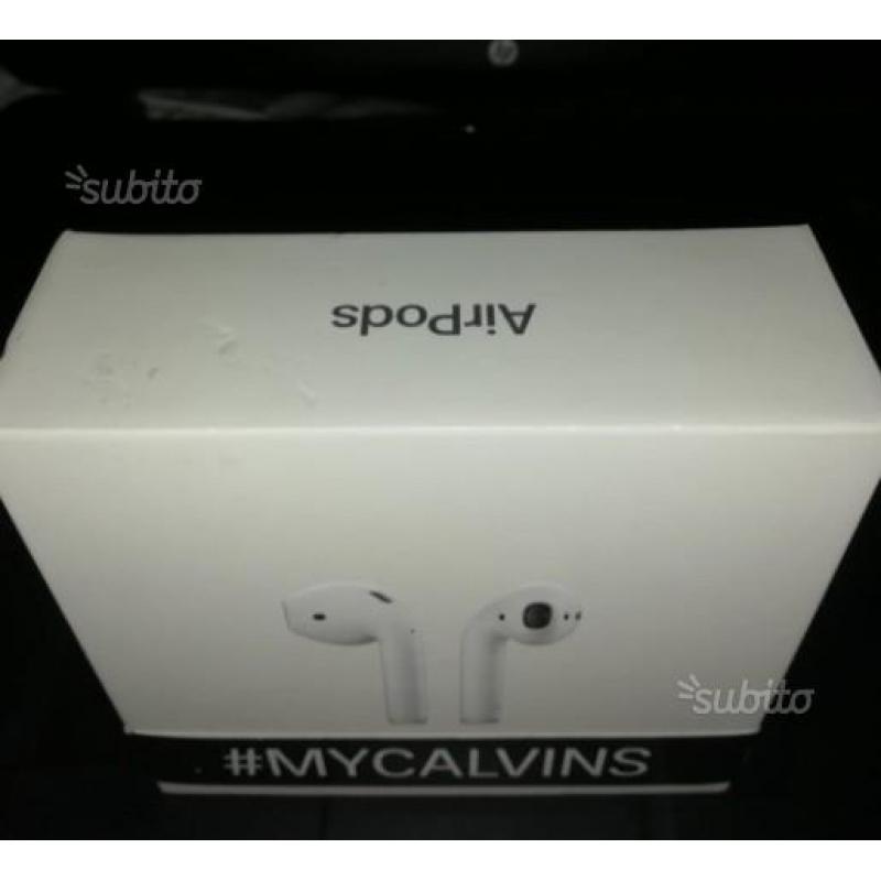 AIRPODS Calvin Klein *Nuovi