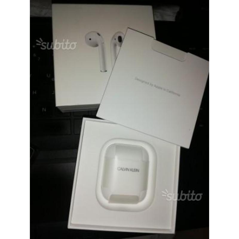 AIRPODS Calvin Klein *Nuovi