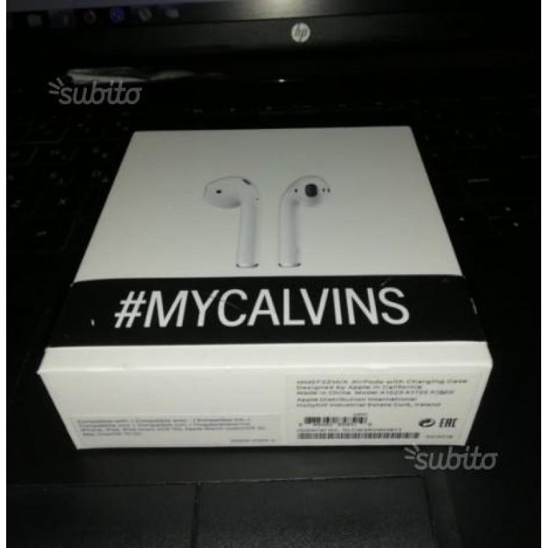 AIRPODS Calvin Klein *Nuovi