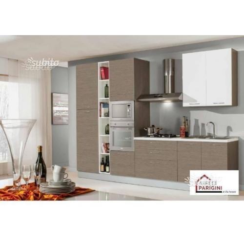 Cucina/cucine moderna con ELETTRODOMESTICI