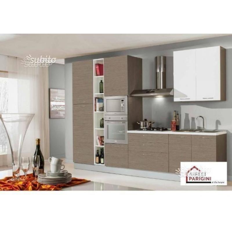 Cucina/cucine moderna con ELETTRODOMESTICI