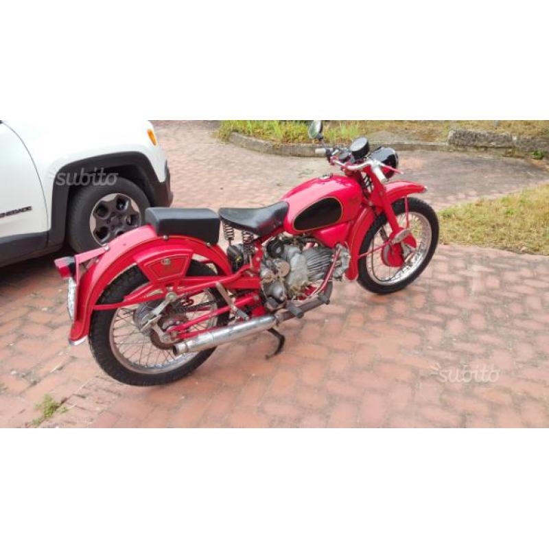 Moto Guzzi Astore 500 cc