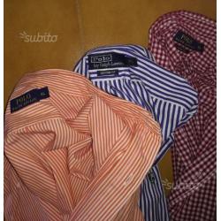 Ralph Lauren,Bikkembergs e Levi's ORIGINALI