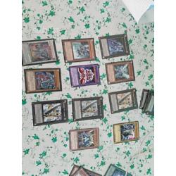 Carte collezionabili e giocabili Yu Gi-Oh