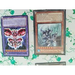 Carte collezionabili e giocabili Yu Gi-Oh