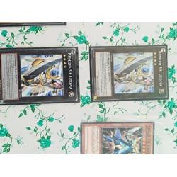 Carte collezionabili e giocabili Yu Gi-Oh