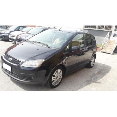 Ford c-max 1.8 tdci ghia 2007