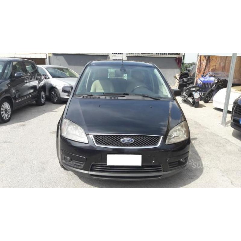 Ford c-max 1.8 tdci ghia 2007