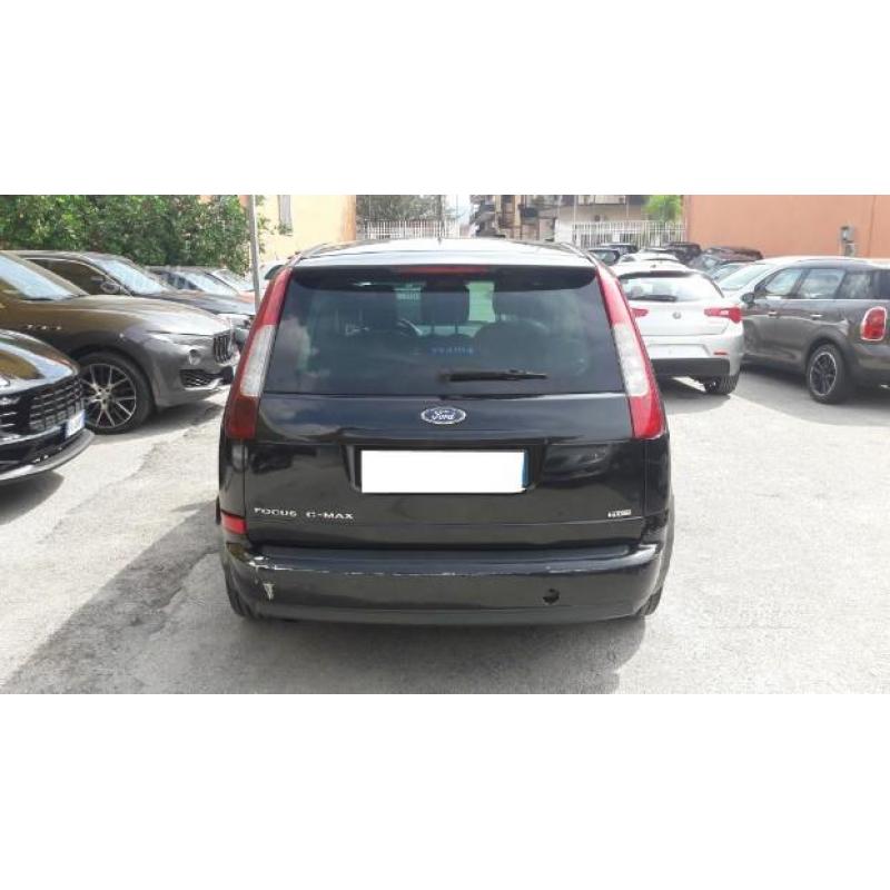 Ford c-max 1.8 tdci ghia 2007