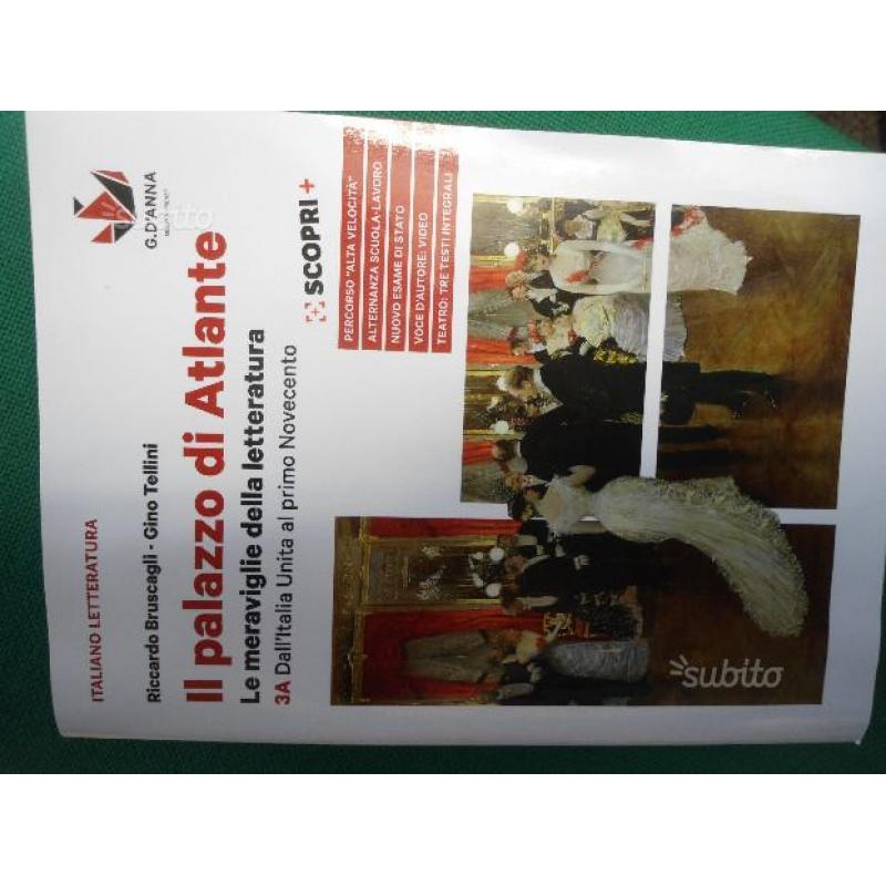 Il palazzo di atlante volume 3a