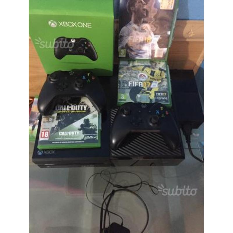 Xbox one