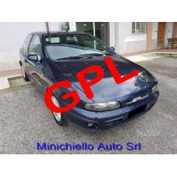 Fiat bravo 1.6 16v gt gpl gas