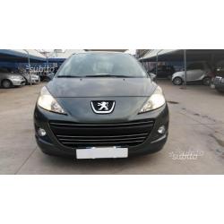 Peugeot 207, 1.6 mjt, 90 cv,ful garantita 12 mesi
