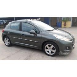 Peugeot 207, 1.6 mjt, 90 cv,ful garantita 12 mesi