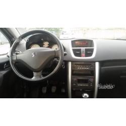 Peugeot 207, 1.6 mjt, 90 cv,ful garantita 12 mesi