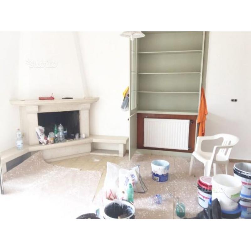 4 vani con terrazzo + cucina esterna