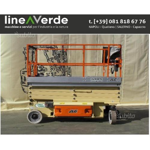 Piattaforma Aerea JLG 3246