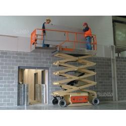 Piattaforma Aerea JLG 3246