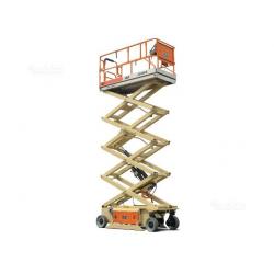 Piattaforma Aerea JLG 3246