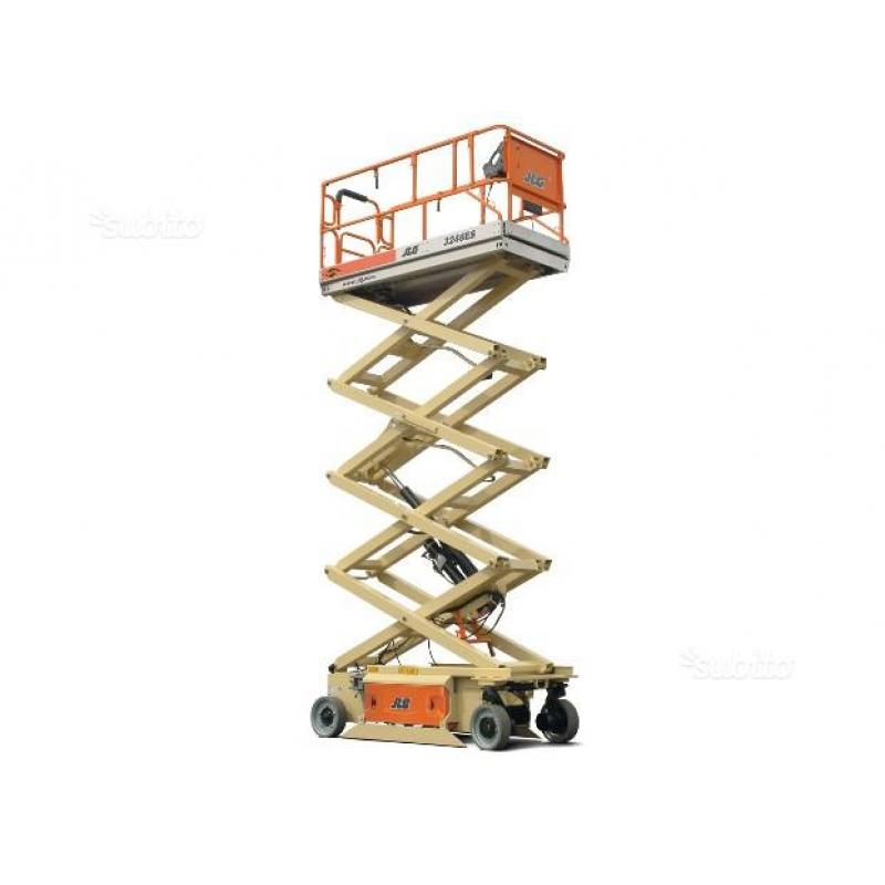 Piattaforma Aerea JLG 3246