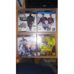 Giochi per ps3