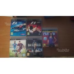 Giochi per ps3