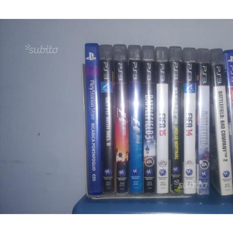 Giochi per ps3