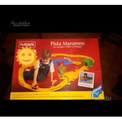 Pista marameo playskool
