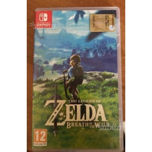 Zelda Switch