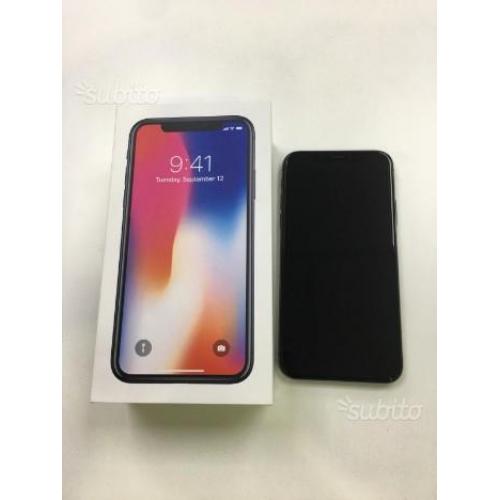 IPhone X 64gb