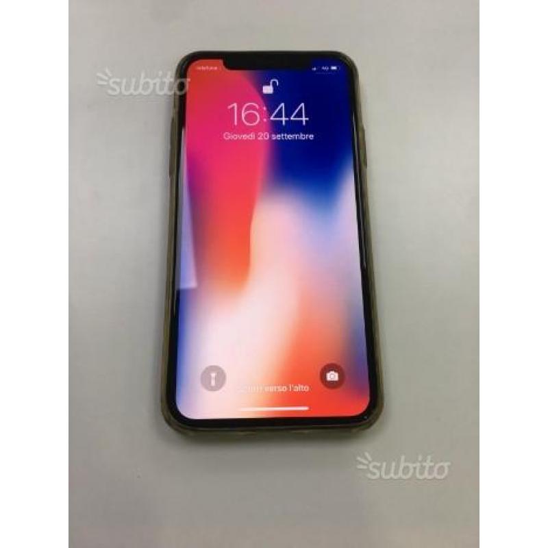 IPhone X 64gb