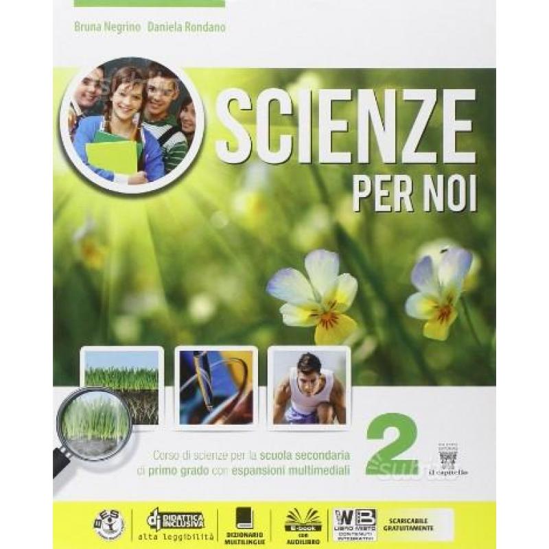 Scienze per noi 2