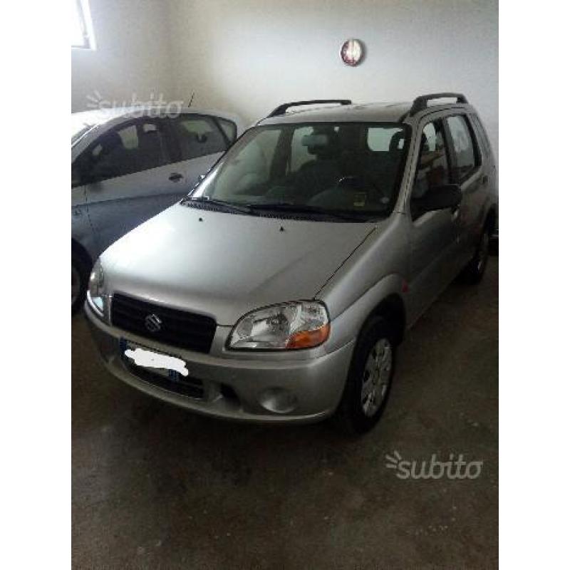 SUZUKI Ignis 1ª serie - 2001
