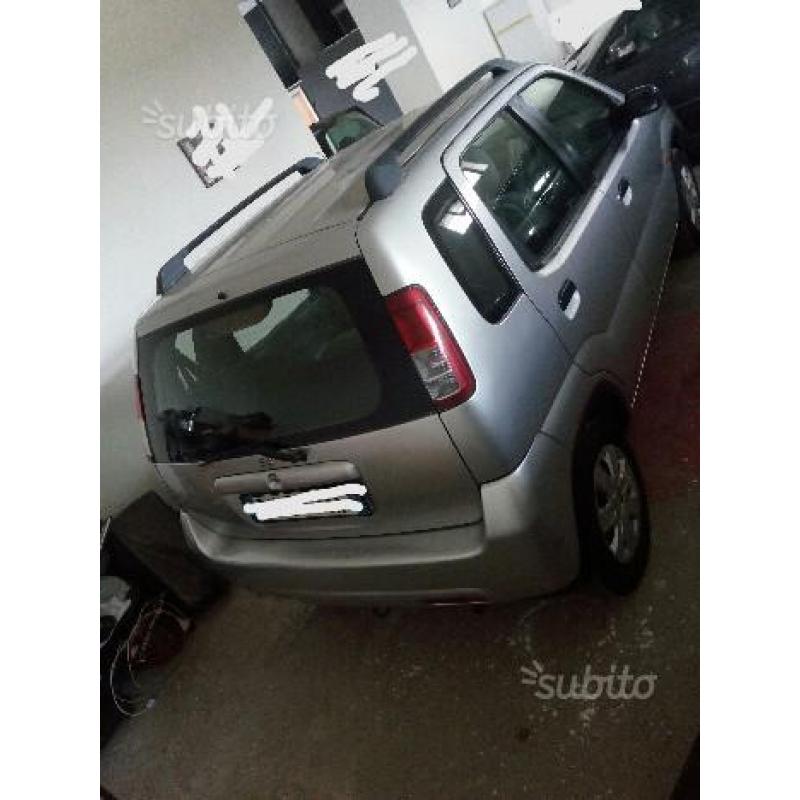 SUZUKI Ignis 1ª serie - 2001
