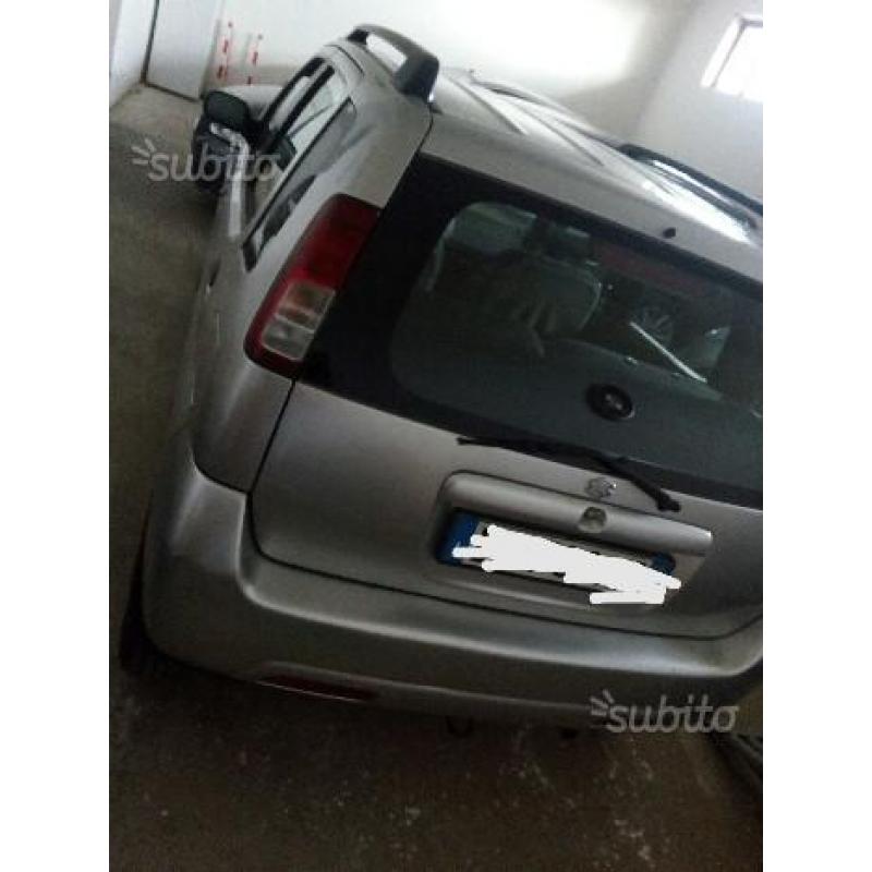 SUZUKI Ignis 1ª serie - 2001