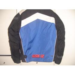 Giubbotto moto suzuki GSX-R