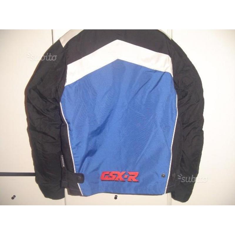 Giubbotto moto suzuki GSX-R