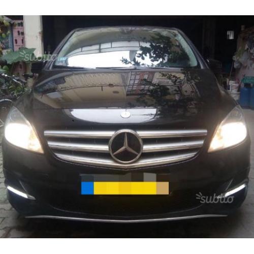 Mercedes b200 cng 2014