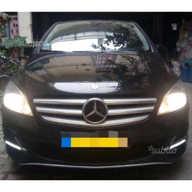 Mercedes b200 cng 2014